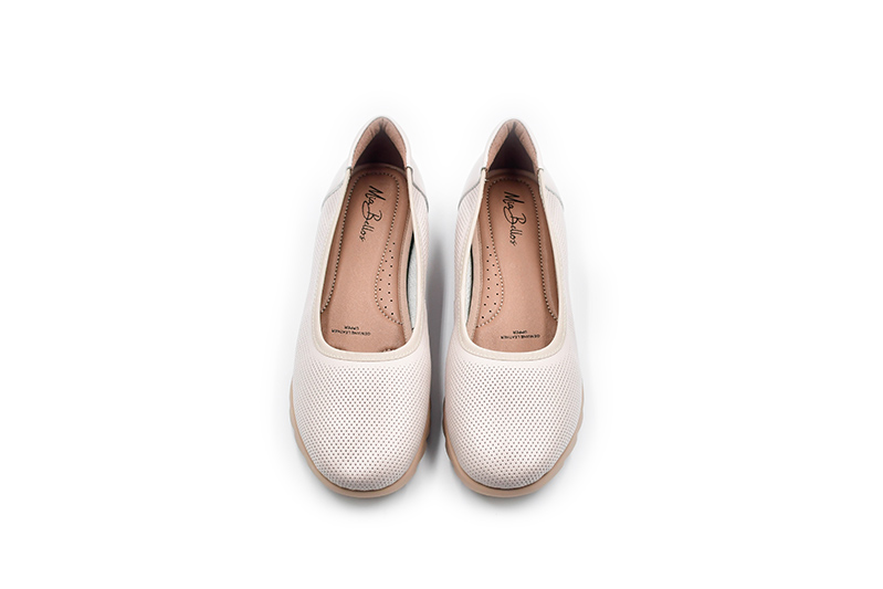 5032 Mia Bellos Best Selling Comfort Leather Shoe - Image 2