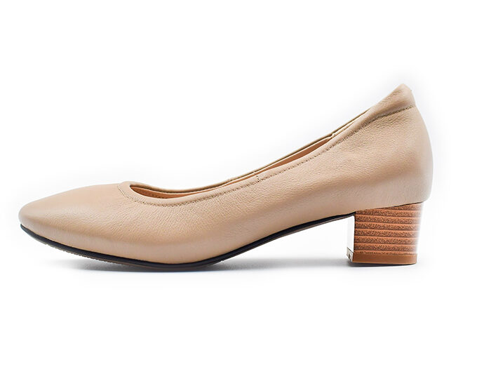 5038 Mia Bellos Best Selling Comfort Leather Pumps