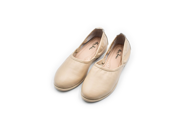 5039 Mia Bellos Easy Wear Comfort Leather Shoe - Image 11