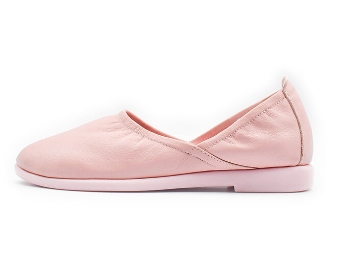 5039 Mia Bellos Easy Wear Comfort Leather Shoe