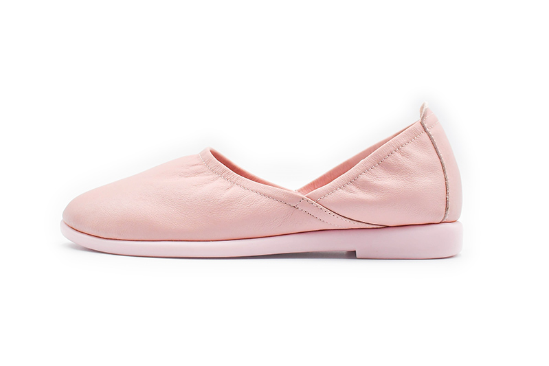 5039 Mia Bellos Easy Wear Comfort Leather Shoe