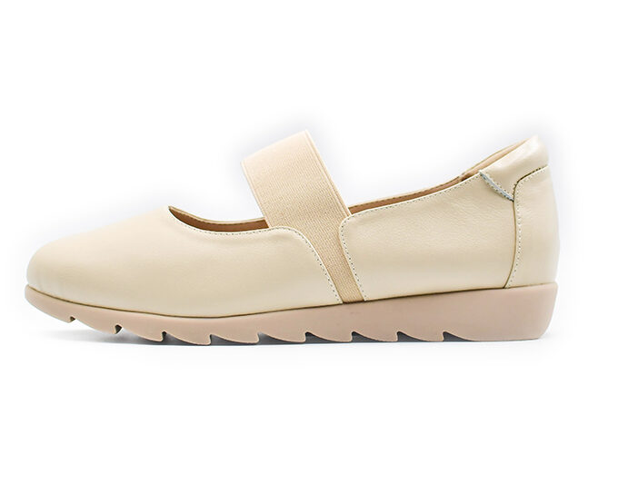5050 Mia Bellos Easy Wear Comfort Leather Shoe