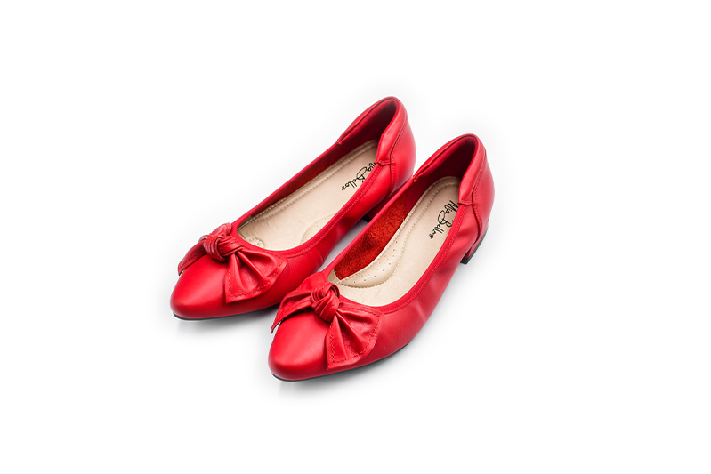 5053 Mia Bellos Comfort Leather Working Pumps - Image 7