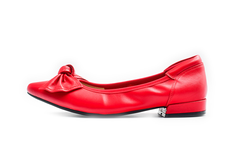 5053 Mia Bellos Comfort Leather Working Pumps